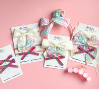 May 25 Subscription Bow Club Set