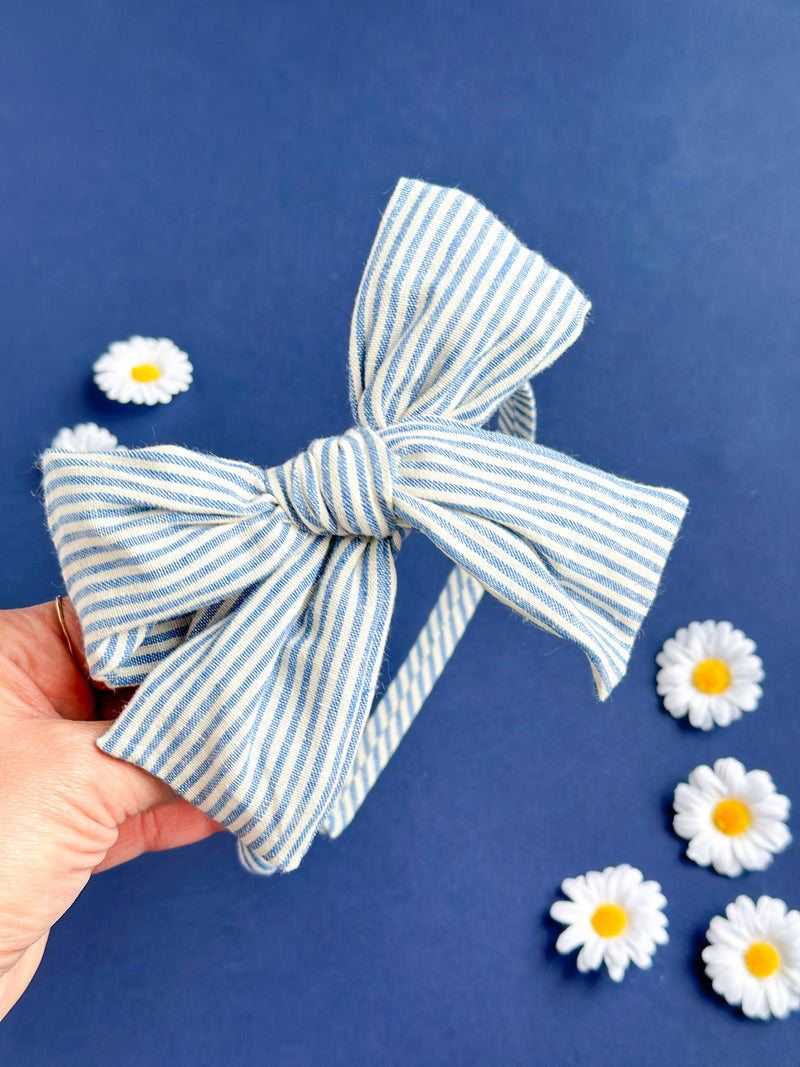 June 25 Hard Headband