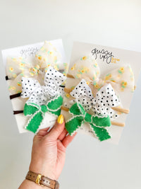 MOM AND MINI Club Set | Nylon Headband