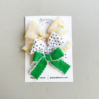 Bow Club Subscription Set | Mini Bows on Alligator Clips