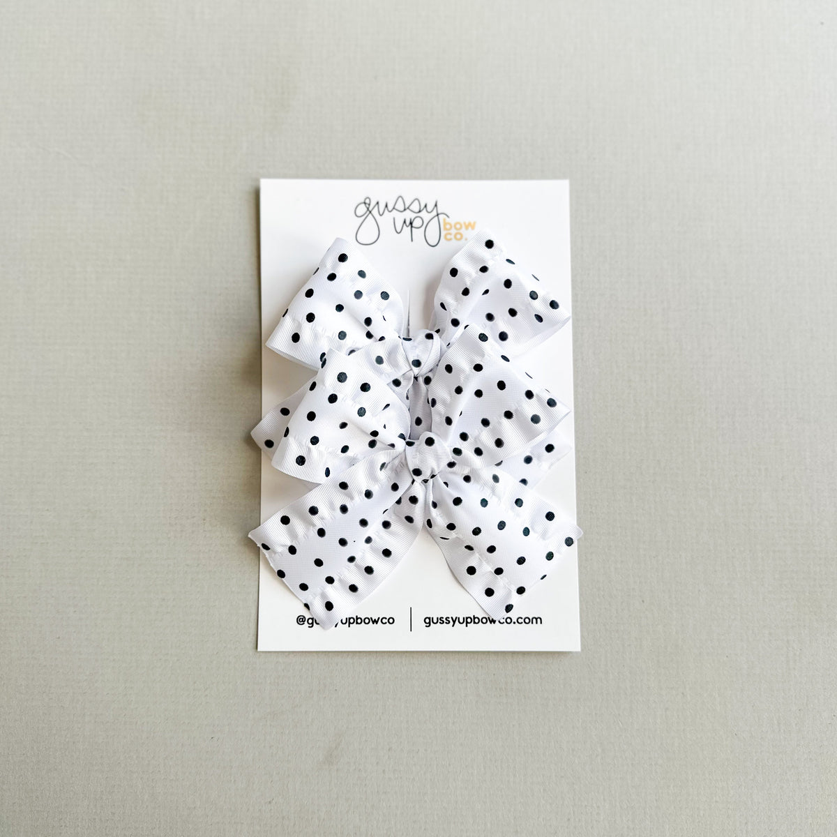 Bow Club Subscription Pigtail ADD-ON