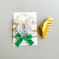 MOM AND MINI Club Set | Nylon Headband