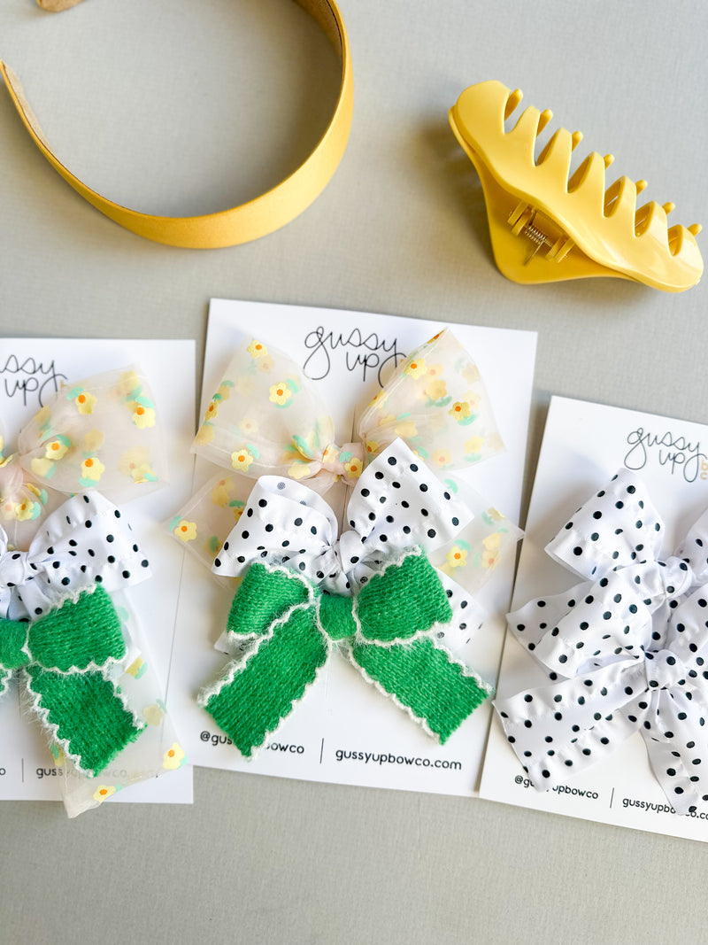Hard Headband Bow Club Subscription