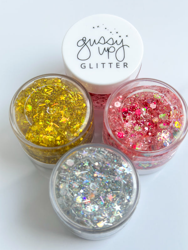Princess Poppy Hair Glitter