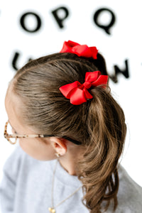 Glam Bow Pigtail Set Bundle | Back to School 24 Collection