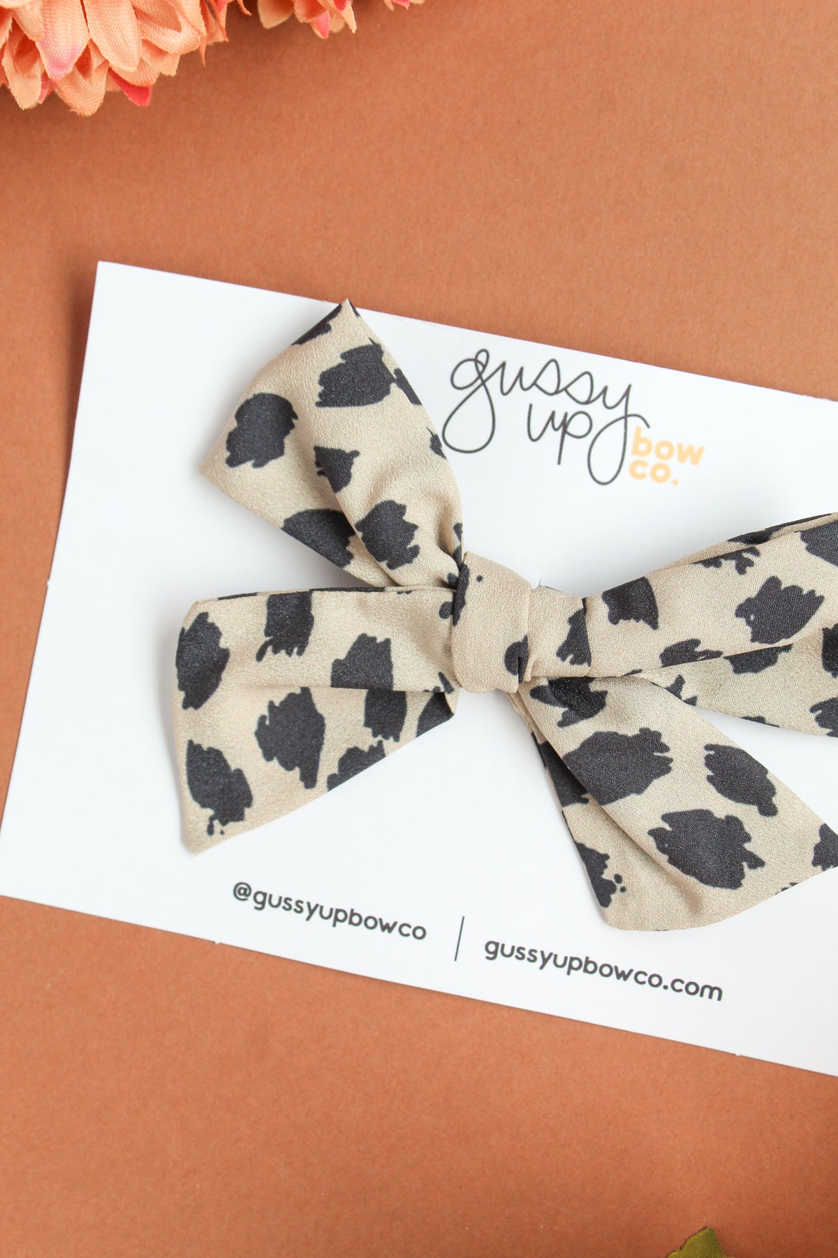 Leopard | Classic Bow