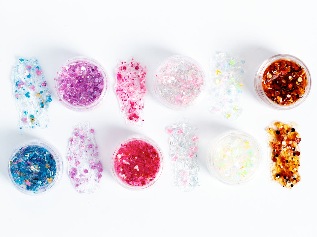 Magical Mouse Hair Glitter Stack – Gussy Up Bow Co.