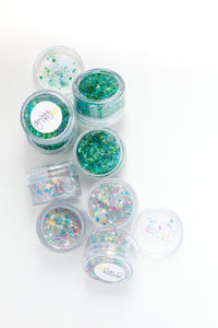 Lucky Hair Glitter Bundle