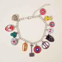 Super Heros Charm Bracelet | Happiest Place Collection