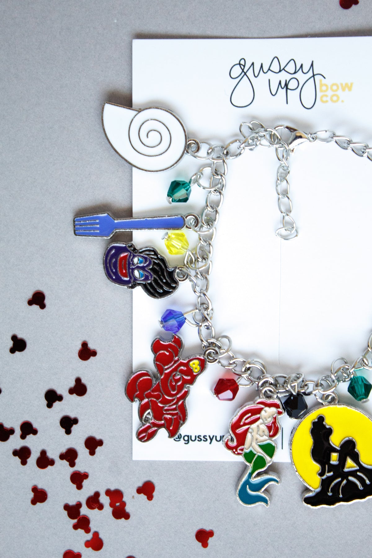 Ariel Charm Bracelet | Happiest Place Collection