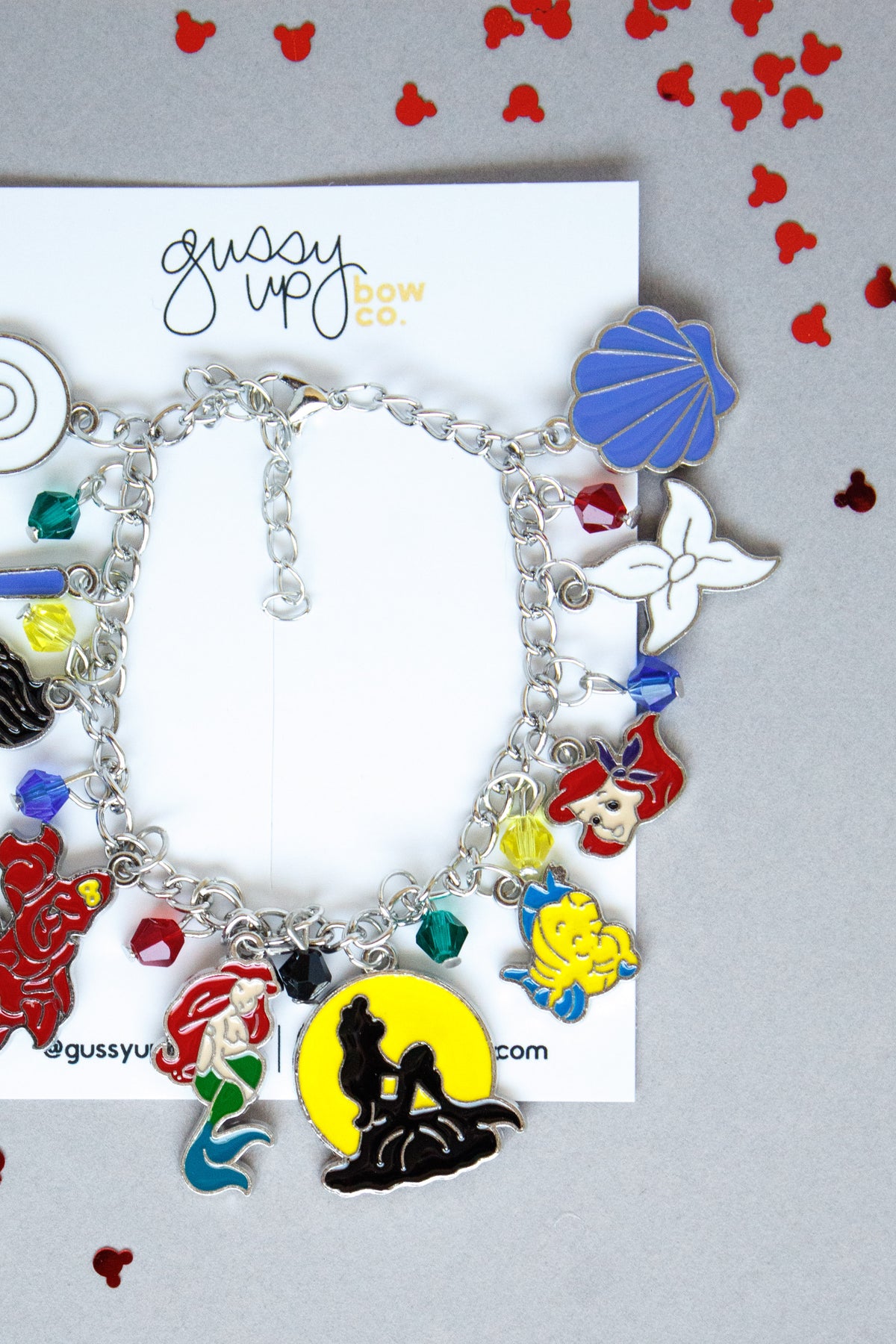 Ariel Charm Bracelet | Happiest Place Collection