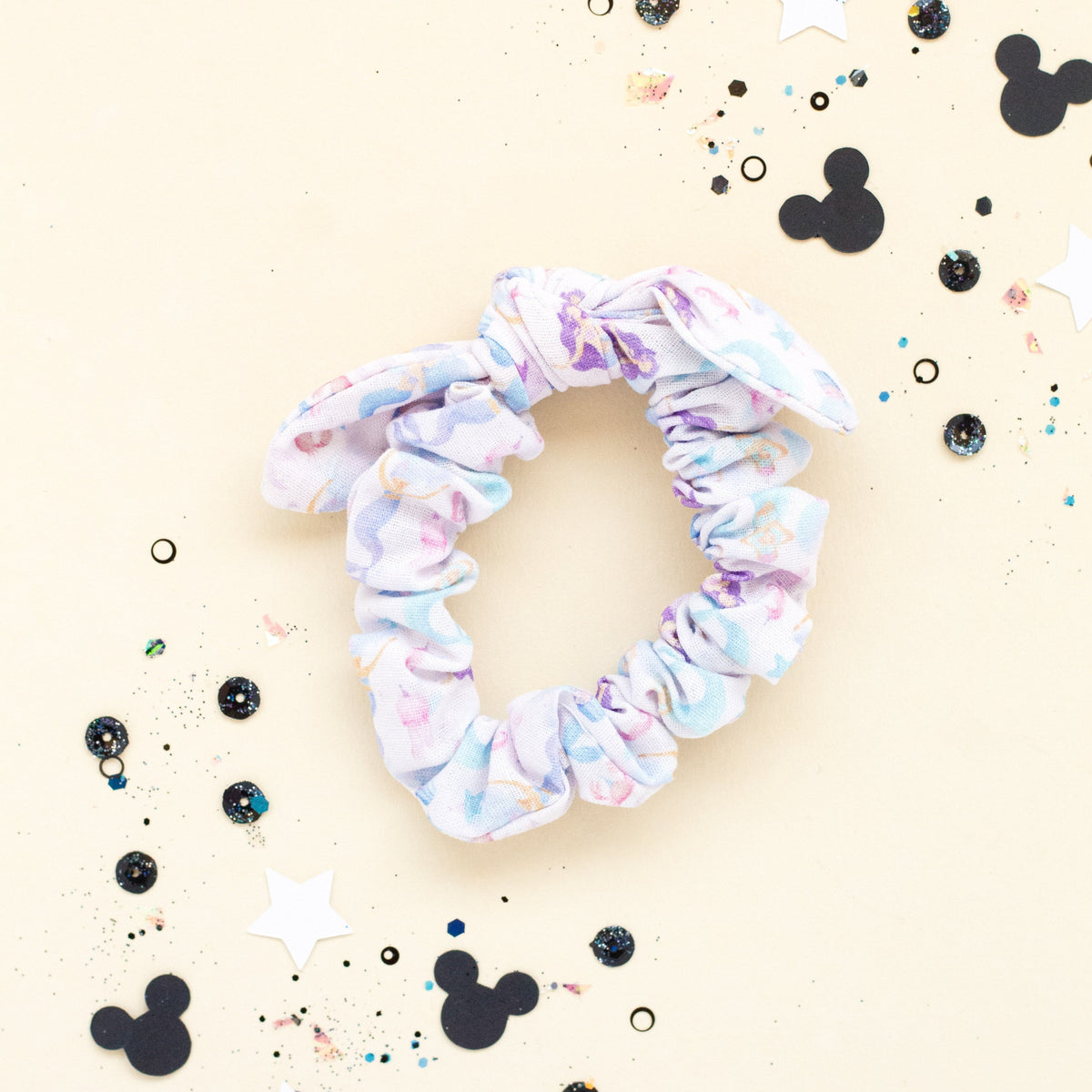 Mermaid | Scrunchy | Happiest Place Collection