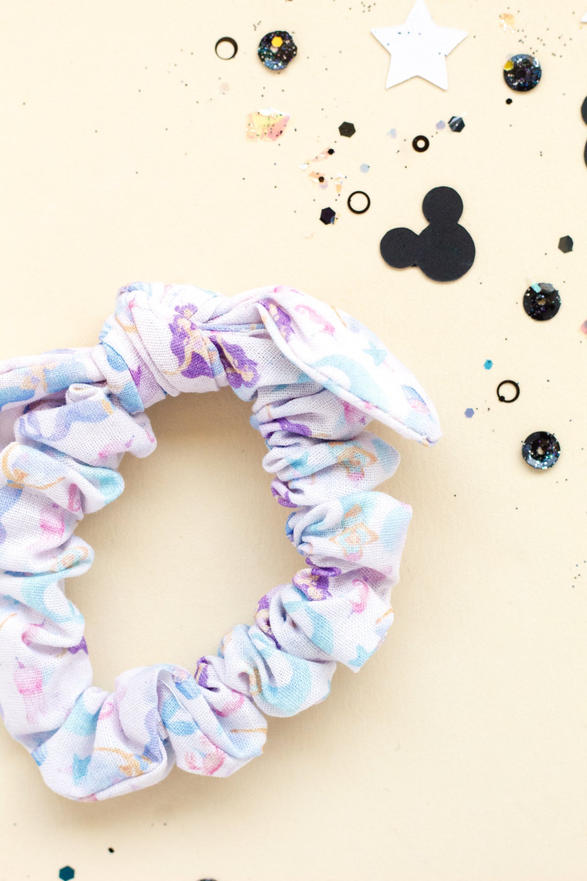 Mermaid | Scrunchy | Happiest Place Collection