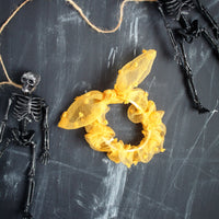 Jack O Lantern | Scrunchie | Halloween 24 Collection