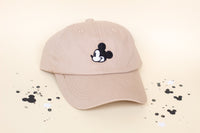 Mickey Embroidered Baseball Hat