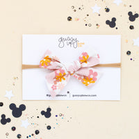 Girlie Mouse | Classic Bow | Happiest Place Collection