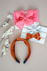 Bow Club Subscription Headband