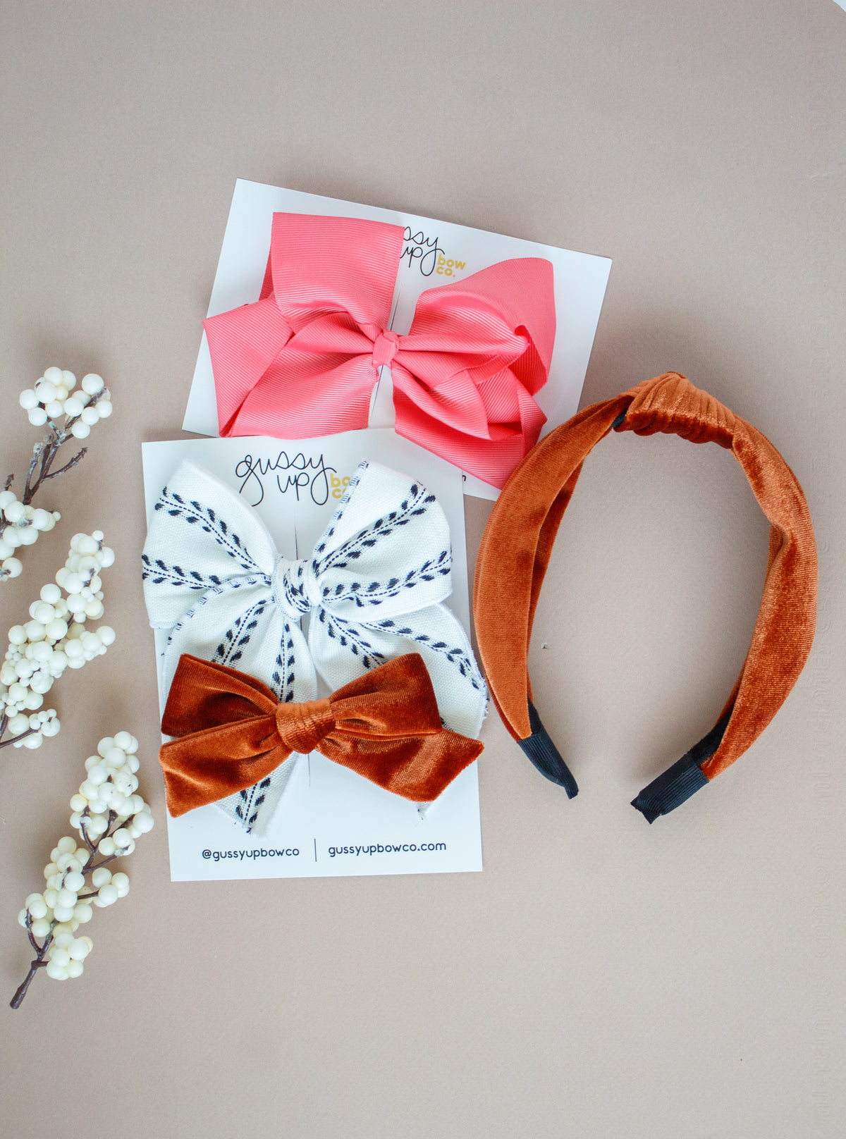 Bow Club Subscription Headband