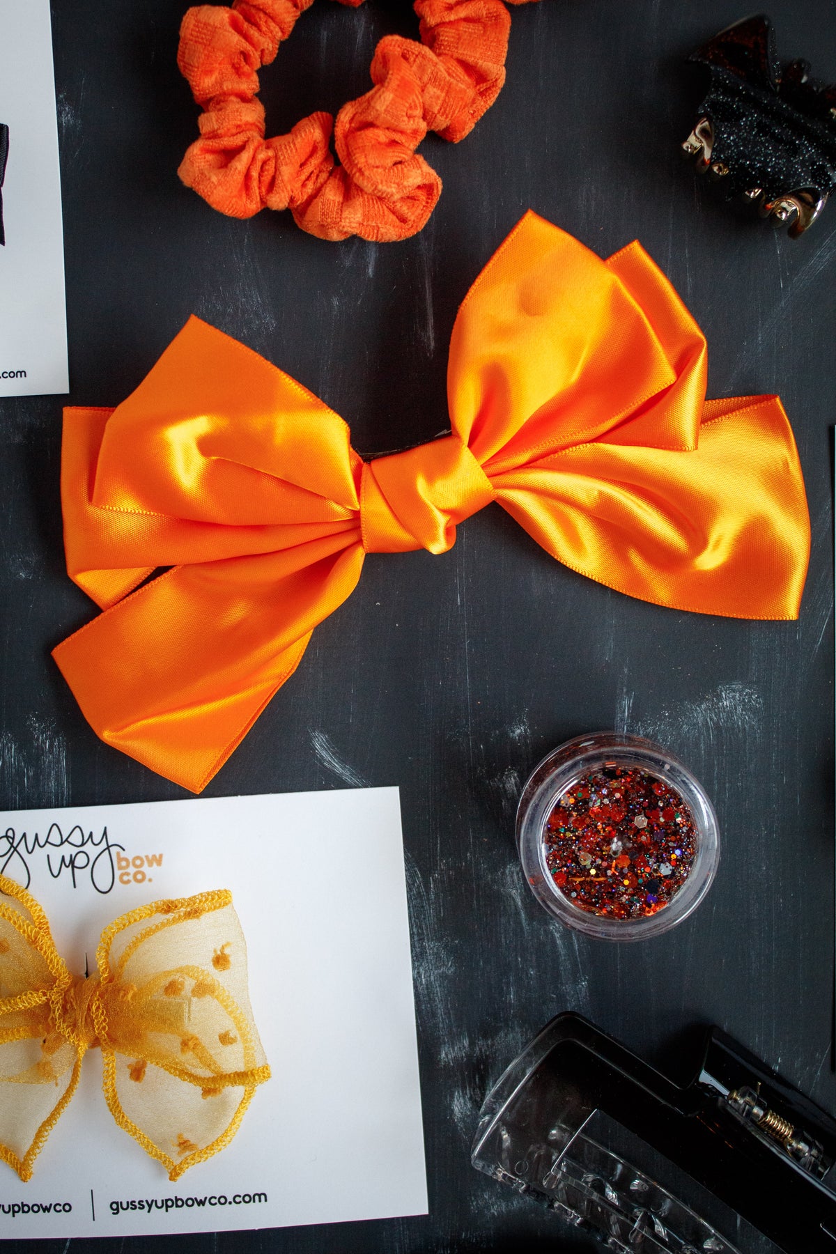 Jack O Lantern | Whimsy Bow | Halloween 24 Collection