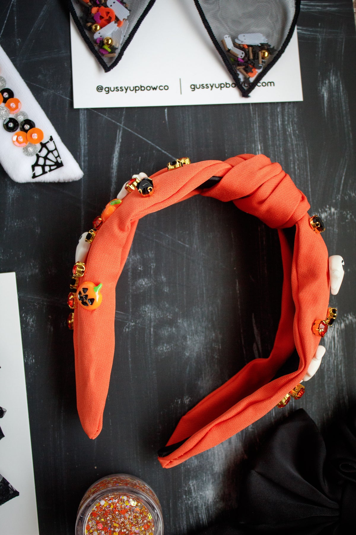 Halloween Charm Headband | Halloween 24 Collection