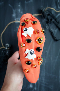 Halloween Charm Headband | Halloween 24 Collection