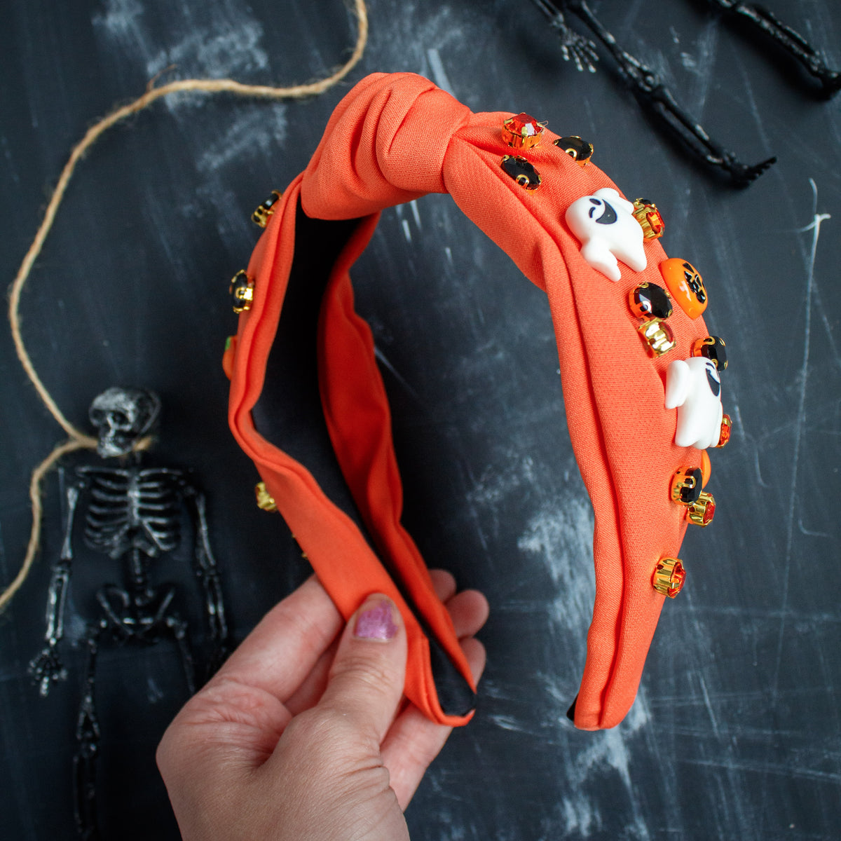 Halloween Charm Headband | Halloween 24 Collection