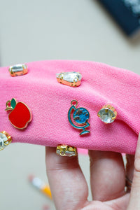 Star Student Charm Headband | Back to School 24 Collection