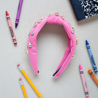 Star Student Charm Headband | Back to School 24 Collection