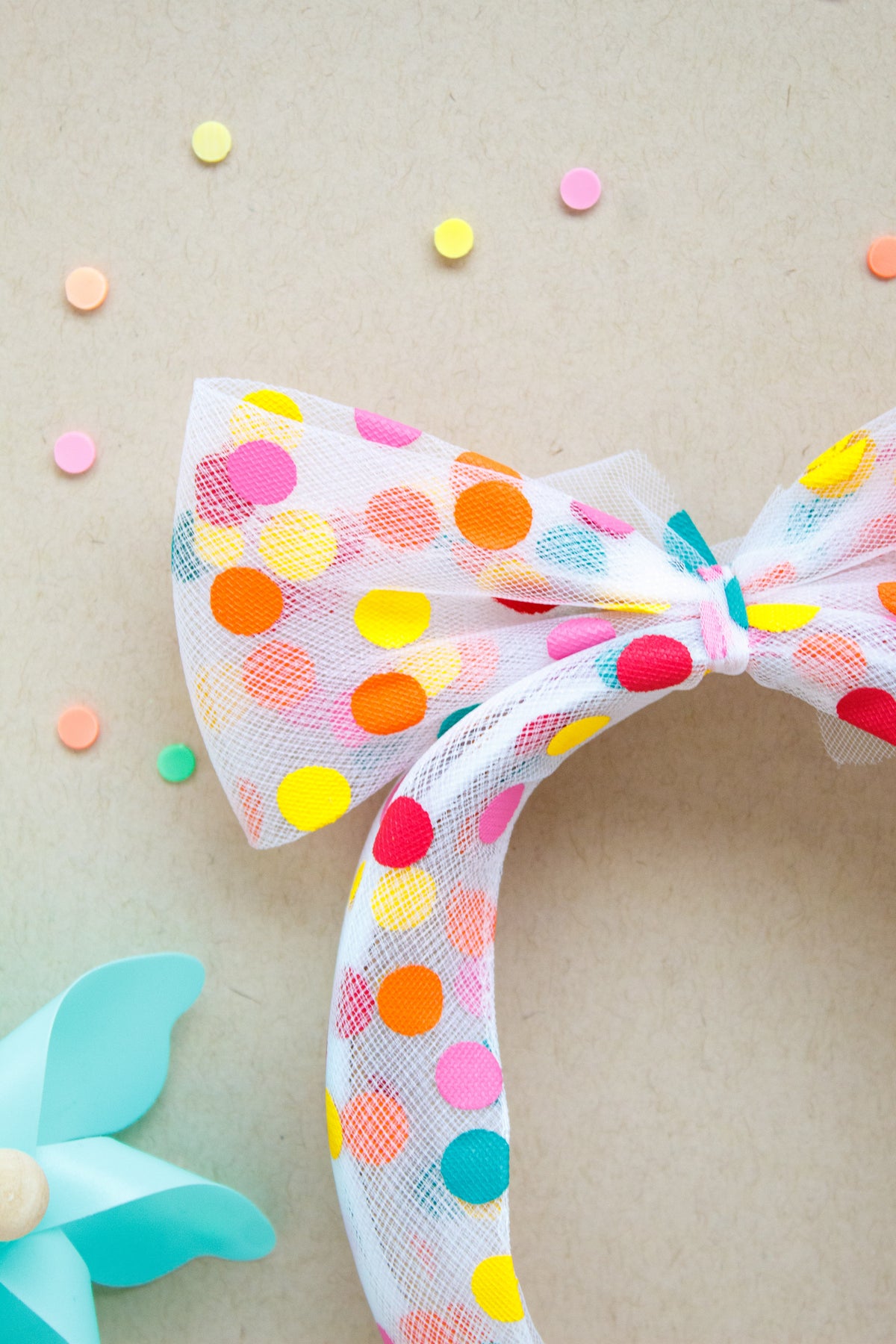 Dottie Headband | Neon Summer Collection