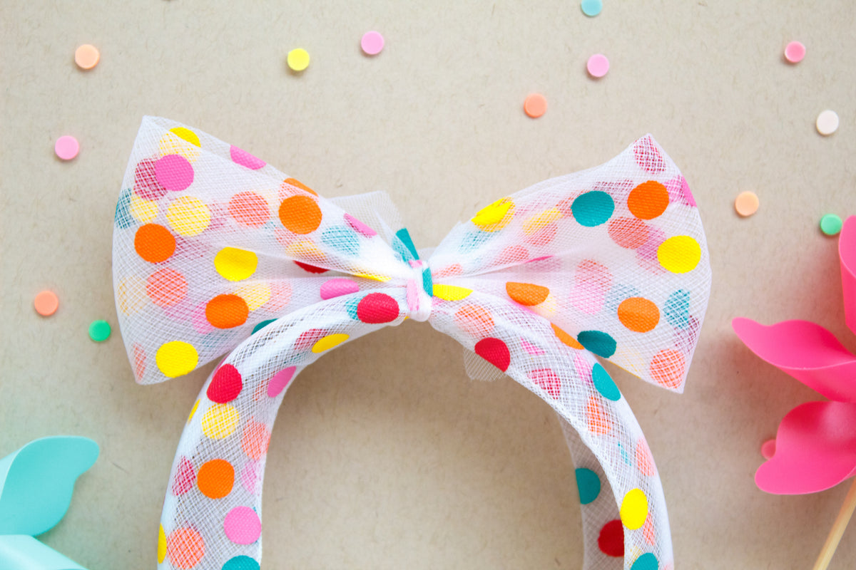 Dottie Headband | Neon Summer Collection