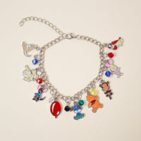 Pooh Bear Charm Bracelet | Happiest Place Collection