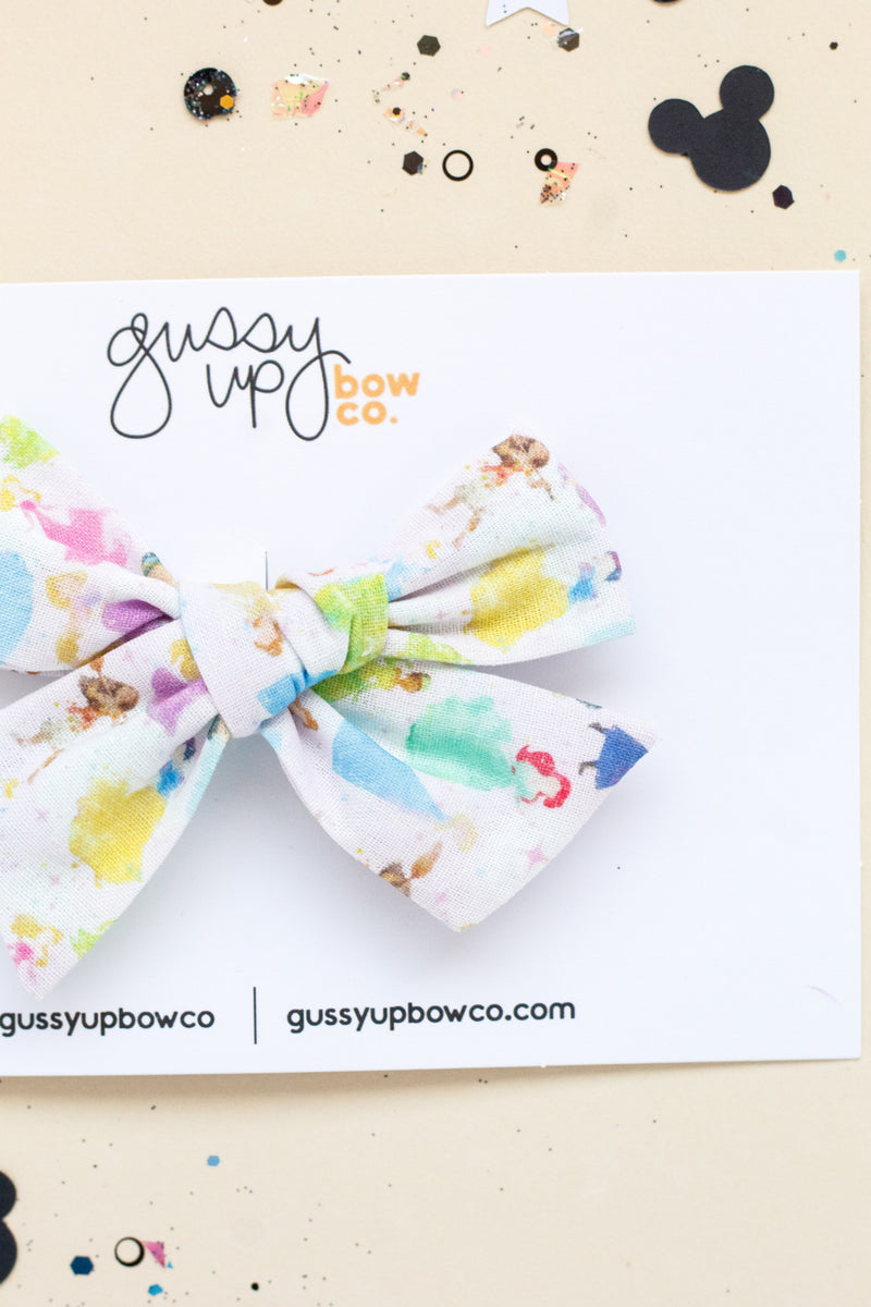 Princess | Classic Bow | Happiest Place Collection