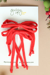 Holly Jolly Pigtail Set