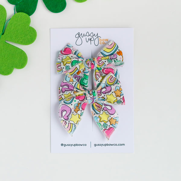 Charmed Whimsy Pigtail Set