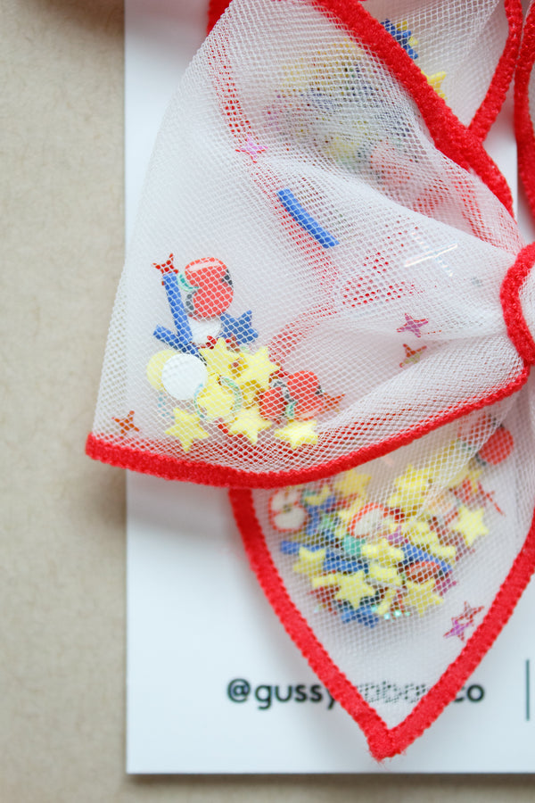 Teachers Pet Shaker Whimsy Pigtail Set