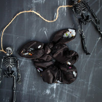 Ghosts in the Graveyard | Scrunchie | Halloween 24 Collection