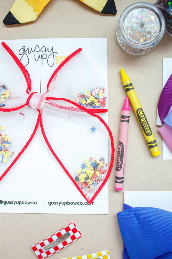 Teachers Pet Shaker | Whimsy Bow