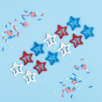 Sparkle Stars Clips