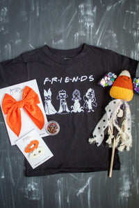 Villain Friends Kids Tee | Halloween 24 Collection