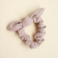 Taupe Waffle | Scrunchy