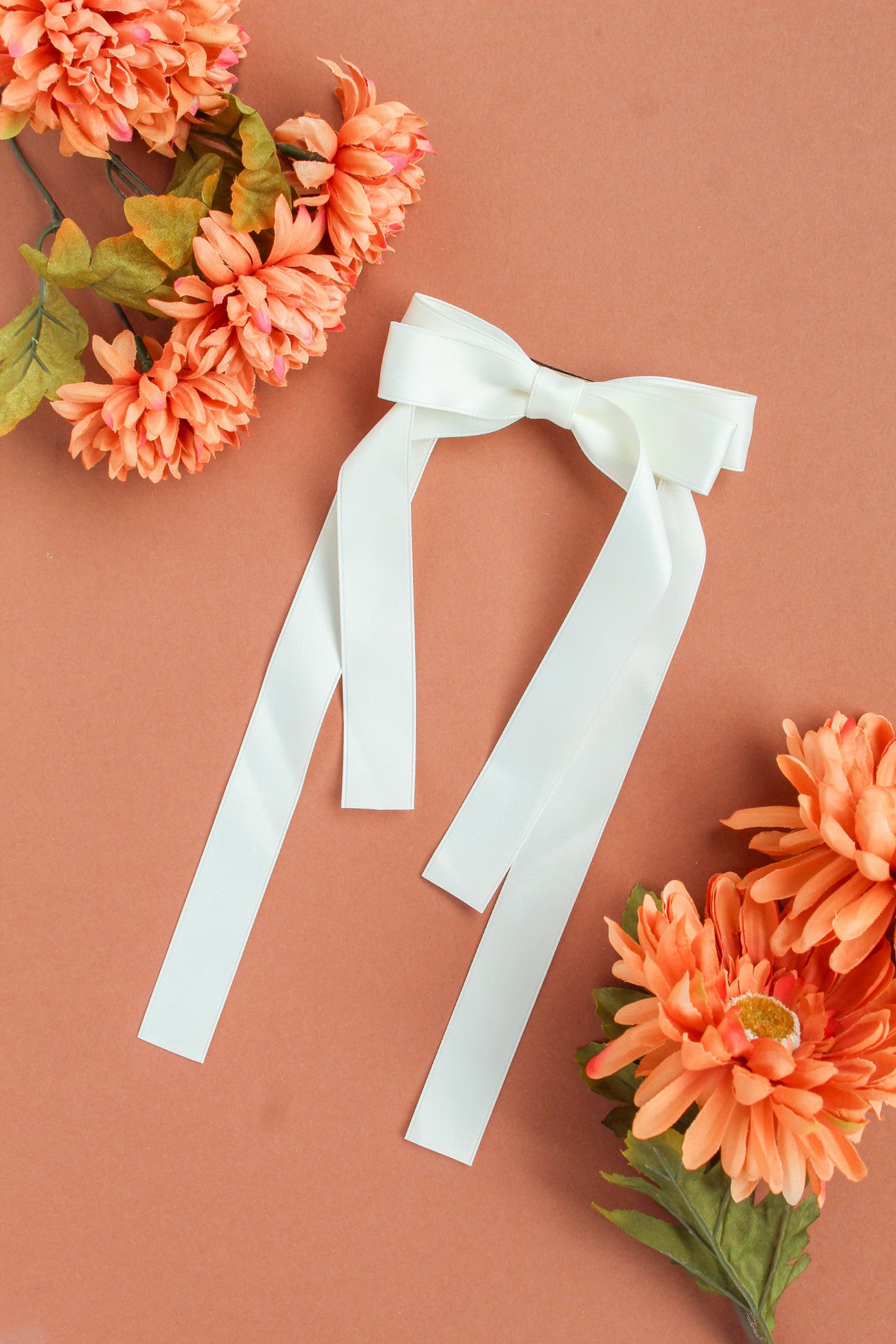 White Ribbon bow