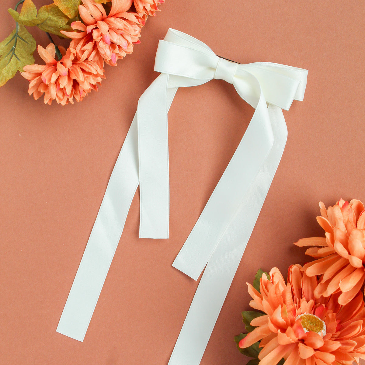 White Ribbon bow