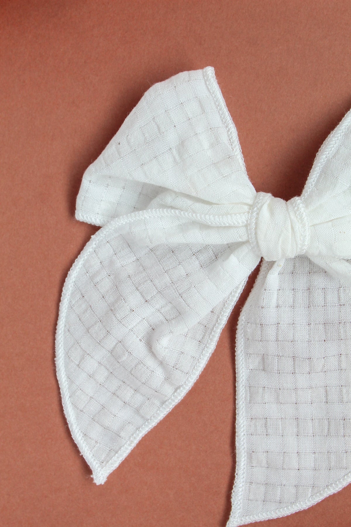 White Window Pane | Whimsy Bow