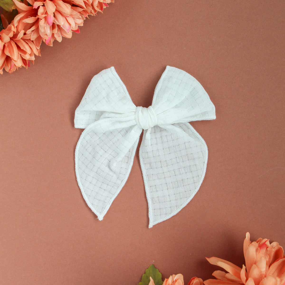 White Window Pane | Whimsy Bow