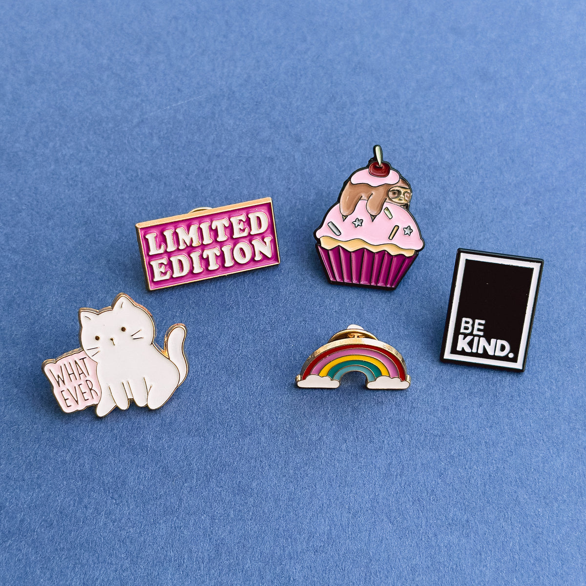 Positive Pin Pack