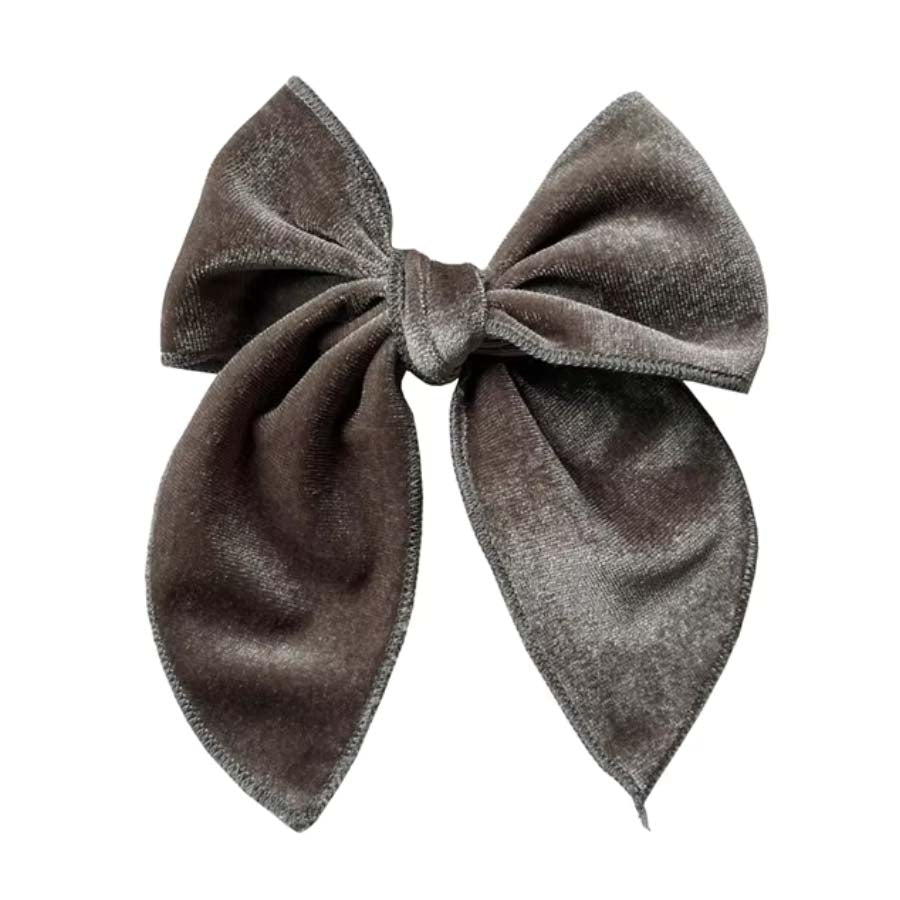 Mushroom Velvet | Whimsy Bow