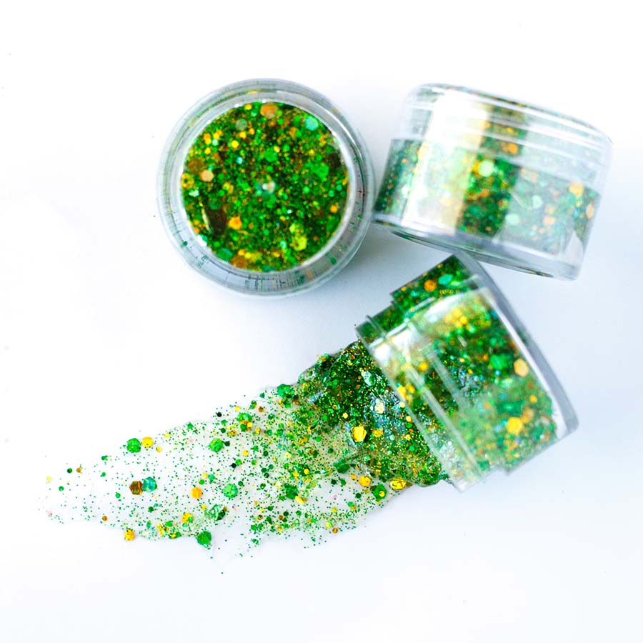 Lucky Hair Glitter Bundle