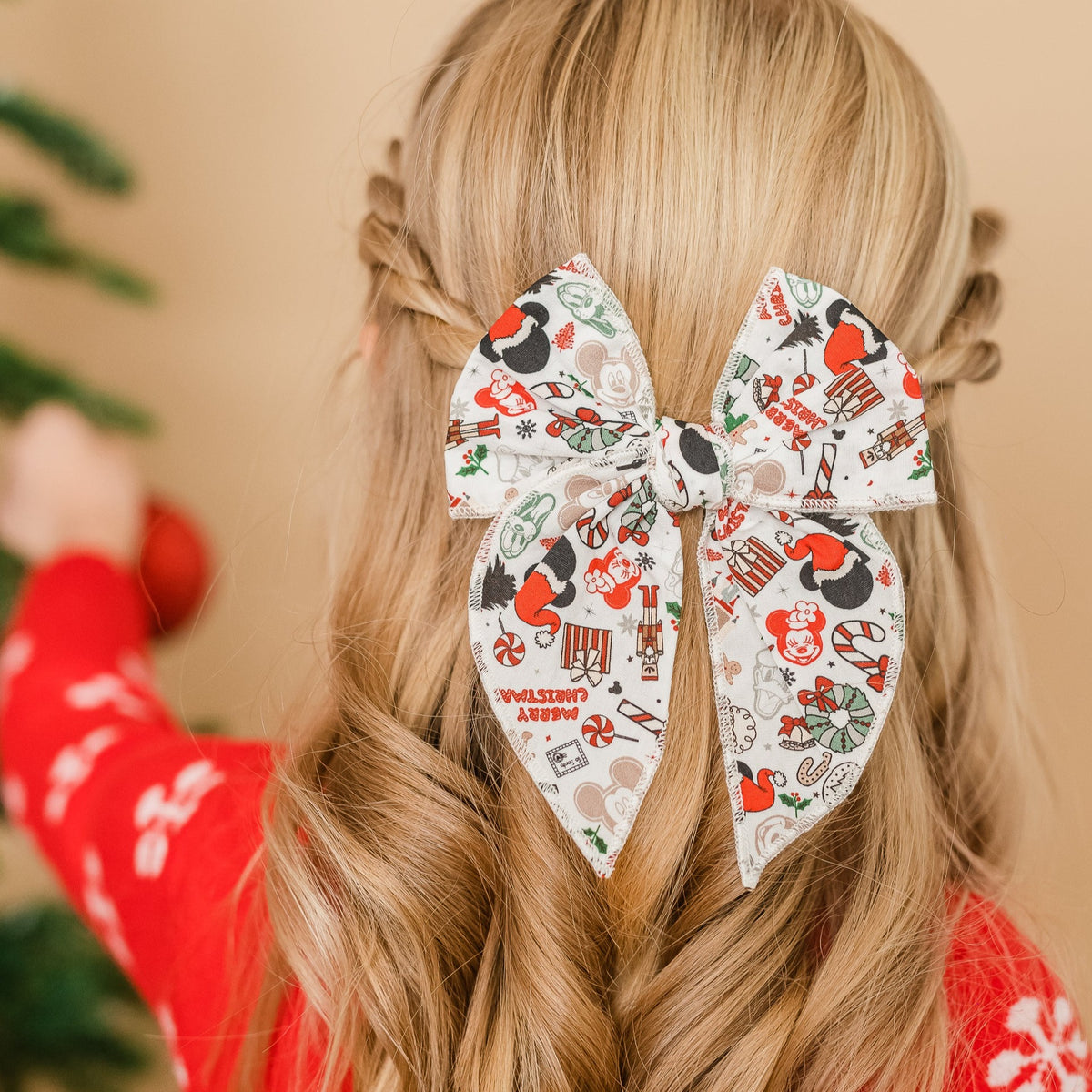 Jolly Holiday | Whimsy Bow | Christmas 23 Collection