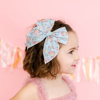 Bday Cake | Whimsy Bow | Birthday Girl Collection