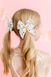 Birthday Girl Whimsy Pigtail Set | Birthday Girl Collection